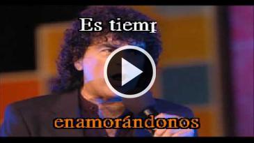 Karaoke Enamorándonos - Laureano Brizuela