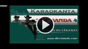 Karaoke Envueltos en sábanas - Adan Romero