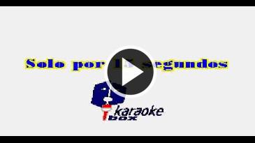 Karaoke Es por ti - Juanes