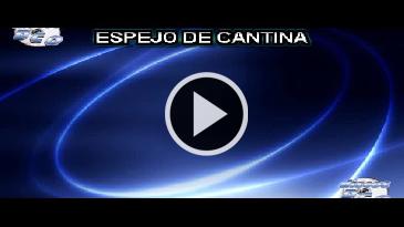 Karaoke Espejo de cantina - Cardenales De Nuevo Leon