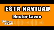 Karaoke Esta navidad - Héctor Lavoe