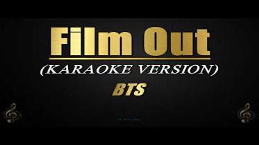 Karaoke Film out Bts