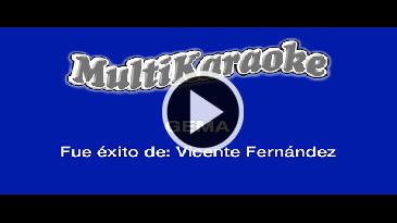 Karaoke Gema - Los Panchos