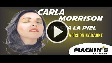 Karaoke Hasta la piel - Carla Morrison
