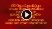 Karaoke Hechizo - Ana Gabriel