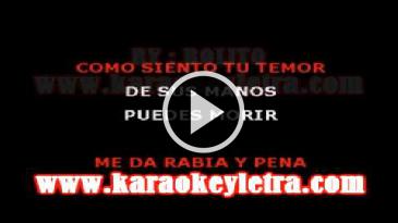 Karaoke Hermanita - Aventura