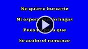 Karaoke Hoja seca - Los Socios Del Ritmo