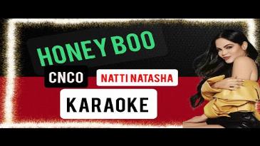 Karaoke Honey boo Natti Natasha