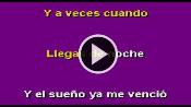 Karaoke Hoy tengo que decirte papá - Timbiriche