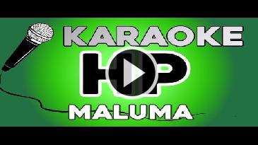 Karaoke HP Maluma