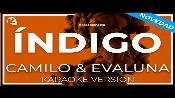 Karaoke Indigo - Evaluna Montaner