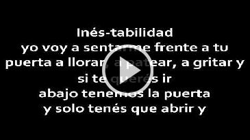 Karaoke Inés - Perota Chingo