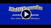 Karaoke Juana la cubana - Fito Olivares