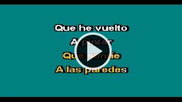 Karaoke La Chispa Adecuada - Heroes Del Silencio