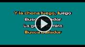 Karaoke La chona - Los Tucanes De Tijuana