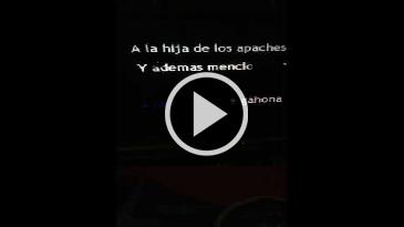 Karaoke La cruda - Antonio Aguilar