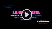 Karaoke La gozadera - Gente De Zona