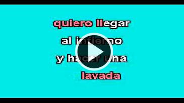 Karaoke La gran pachanga - Banda El Recodo