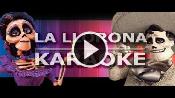 Karaoke La Llorona - Angelica Vale