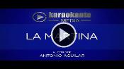 Karaoke La martina - Antonio Aguilar