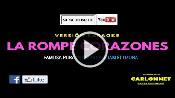 Karaoke La rompe corazones - Daddy Yankee