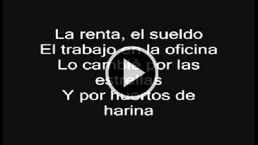 Karaoke La vuelta al mundo - Calle 13