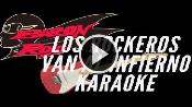 Karaoke Los rockeros van al infierno - Baron Rojo