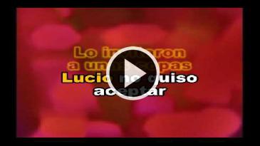Karaoke Lucio Vásquez - Antonio Aguilar