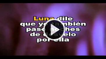 Karaoke Luna Don Omar