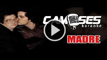 Karaoke Madre - Camilo Sesto
