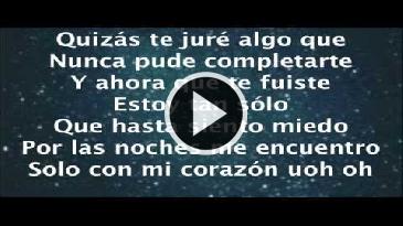 Karaoke Mal de amores Juan Magan