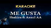 Karaoke Me gusta - Shakira