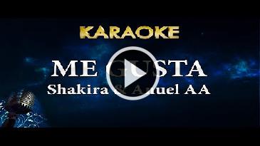 Karaoke Me gusta - Anuel Aa