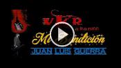 Karaoke Mi bendición - Juan Luis Guerra