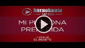 Karaoke Mi persona preferida - El Bebeto