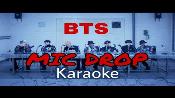 Karaoke Mic Drop - Bts