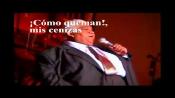 Karaoke Mis cenizas - Arturo Zambo Cavero