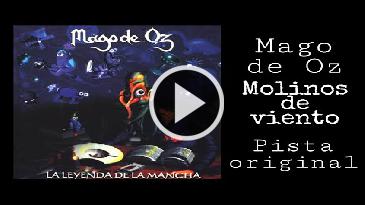 Karaoke Molinos de viento - Mago De Oz
