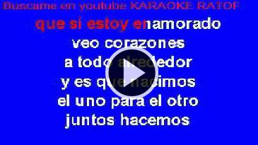 Karaoke Mundo de amor - Los Tucanes De Tijuana