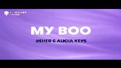 Karaoke My Boo - Alicia Keys