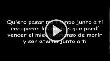 Karaoke Nada valgo sin tu amor Juanes