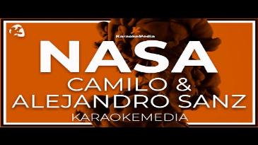 Karaoke Nasa Camilo