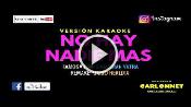 Karaoke No hay nadie más - Sebastian Yatra