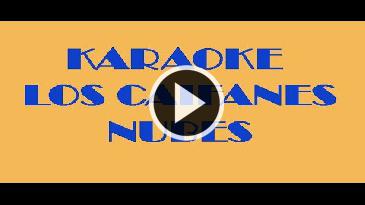 Karaoke Nubes - Caifanes