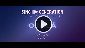 Karaoke Ojalá - Beret