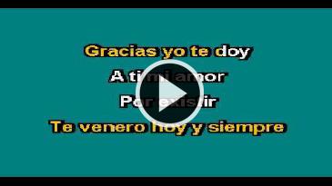Karaoke Para tu amor - Juanes