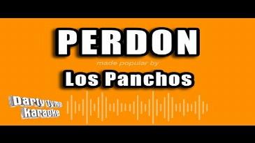 Karaoke Perdón Los Panchos