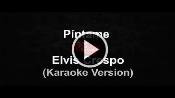 Karaoke Píntame - Elvis Crespo