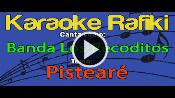 Karaoke Pistearé - Banda Los Recoditos