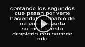 Karaoke Por amarte así - Cristian Castro